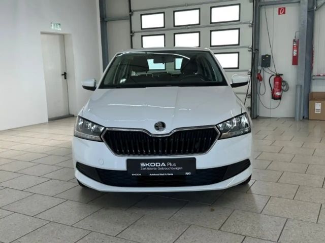 Skoda Fabia Active