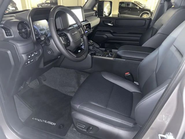 Toyota Land Cruiser Executive Hybride