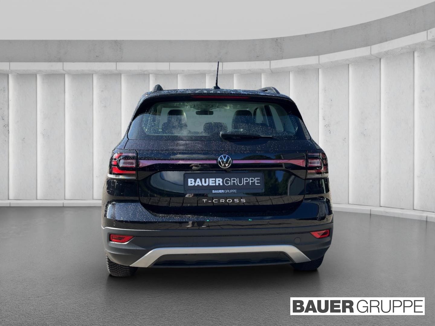 Volkswagen T-Cross 1.0 TSI Life