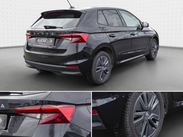 Skoda Fabia 1.0 TSI Tour