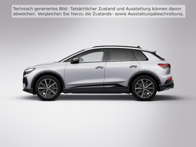 Audi Q4 e-tron Suv 45 e-tron Audi Q4 e-tron