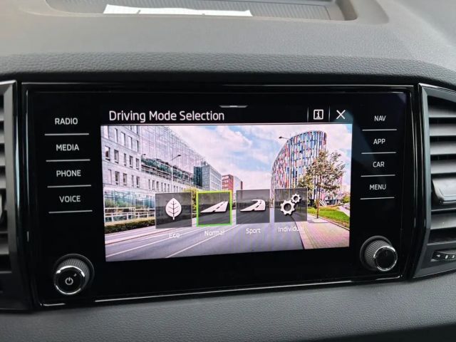 Skoda Karoq Sportline