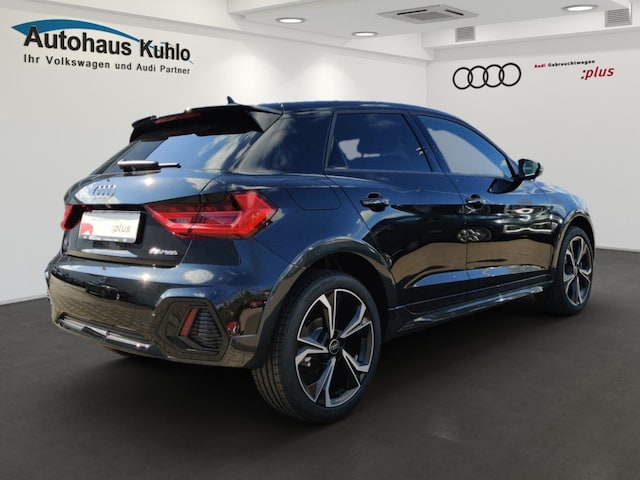 Audi A1 35 TFSI Allstreet S-Tronic