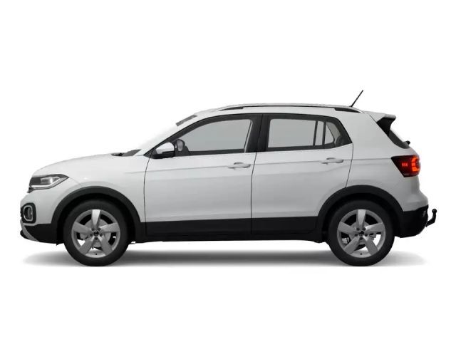 Volkswagen T-Cross 1.0 TSI DSG Style