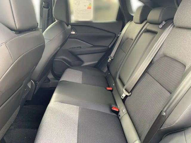 Nissan Qashqai N-Connecta