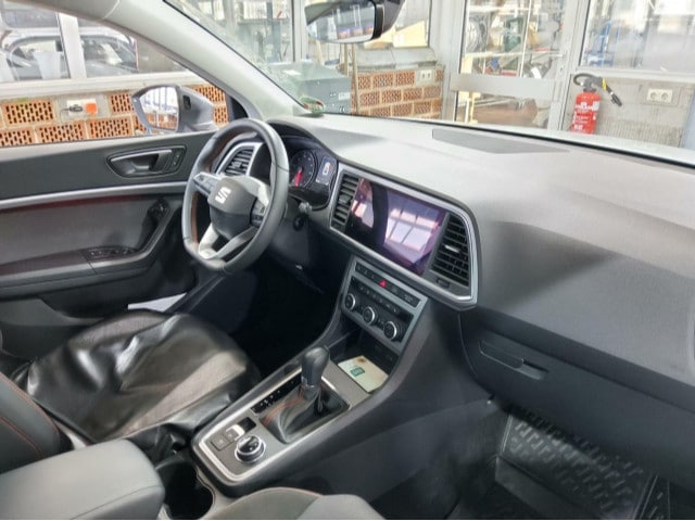 Seat Ateca 1.5 TSI DSG FR-lijn