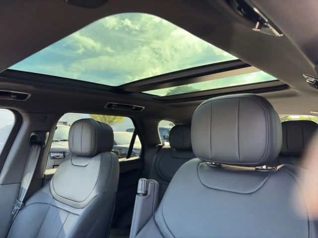 Land Rover Range Rover Sport Dynamic