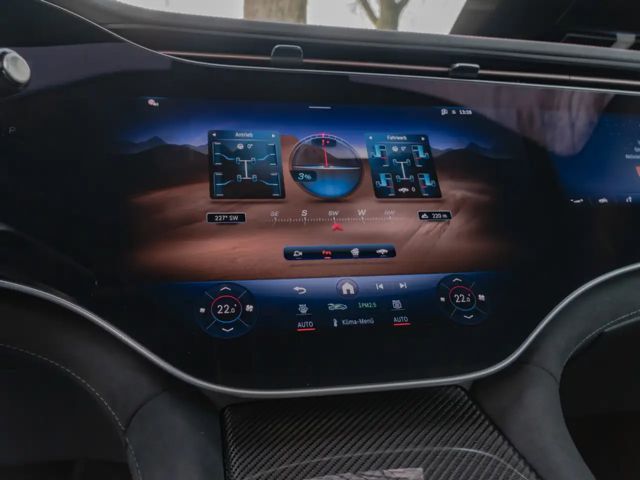 Mercedes-Benz EQE SUV 4MATIC AMG Line