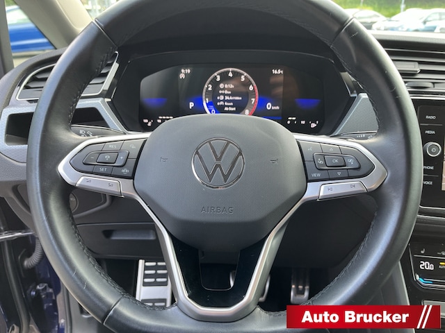 Volkswagen Touran 1.5 TSI DSG