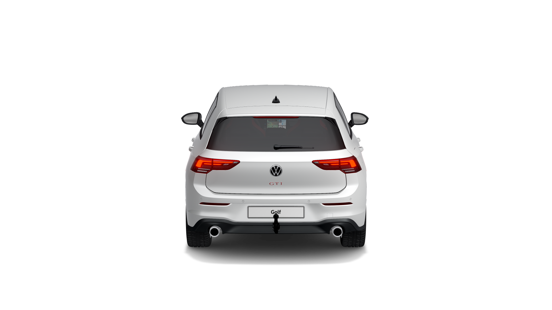 Volkswagen Golf GTI Golf VIII