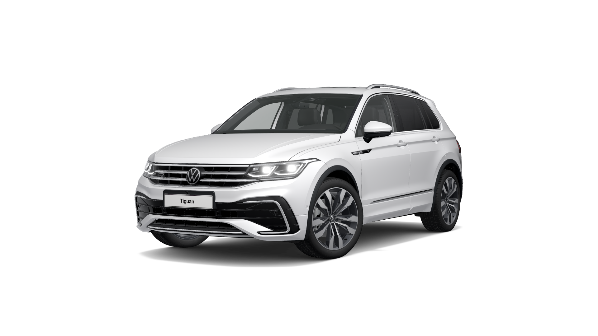Volkswagen Tiguan 2.0 TSI DSG R-Line