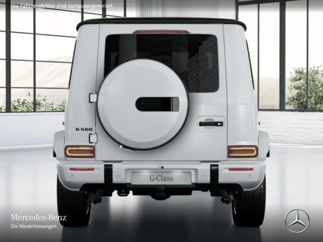 Mercedes-Benz G 500 AMG Line