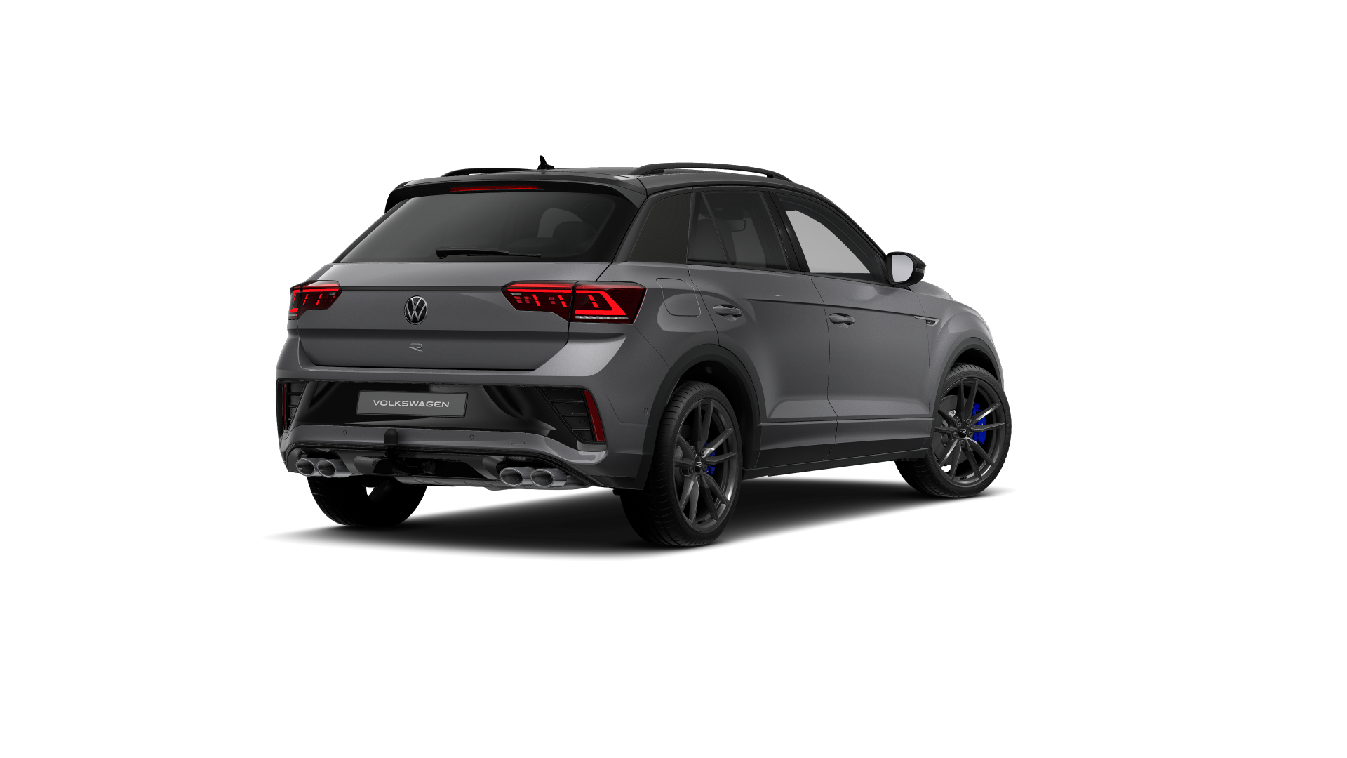 Volkswagen T-Roc 2.0 TSI 4Motion DSG