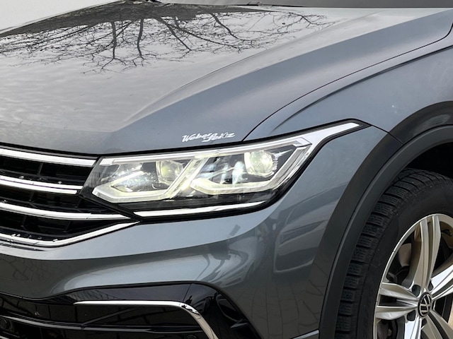 Volkswagen Tiguan 2.0 TDI 4Motion Allspace
