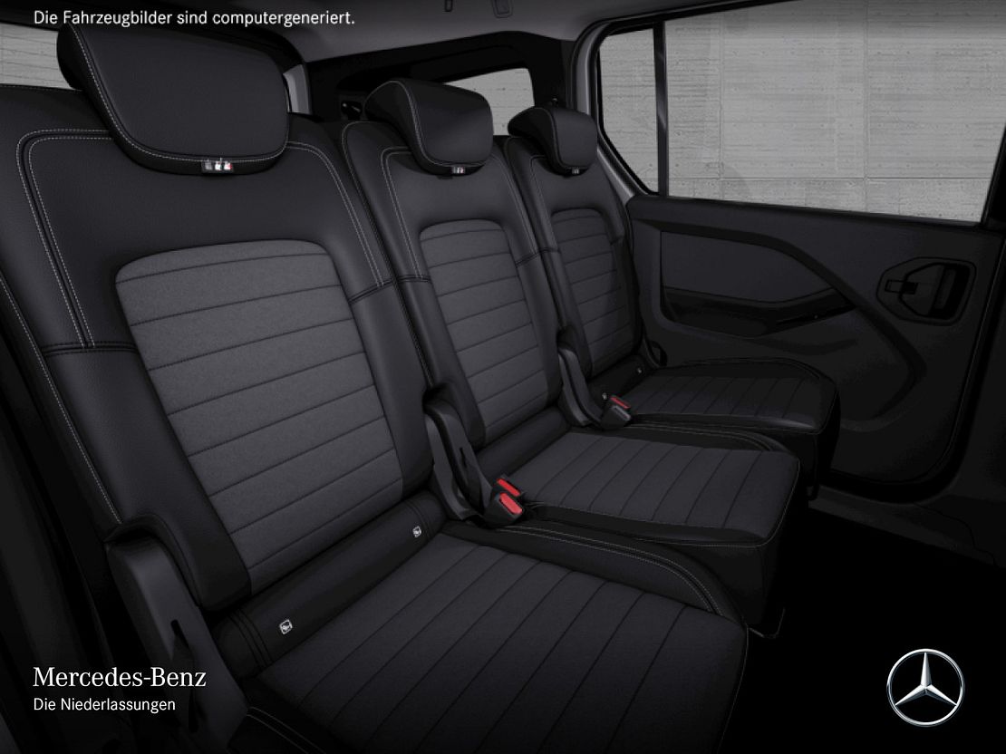 Mercedes-Benz T 180 Limousine Lang Progressive