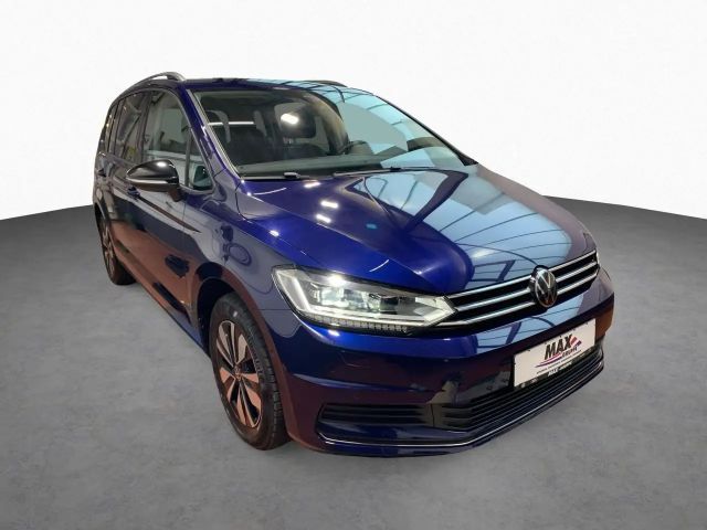 Volkswagen Touran 2.0 TDI DSG