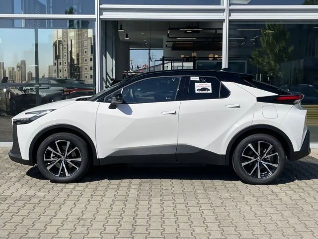 Toyota C-HR Hybride Plug-in Technik