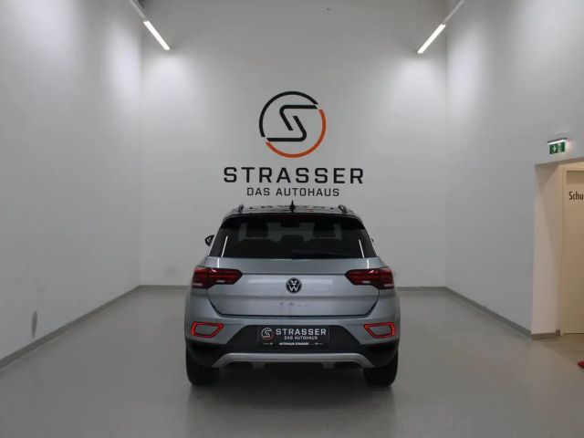 Volkswagen T-Roc DSG