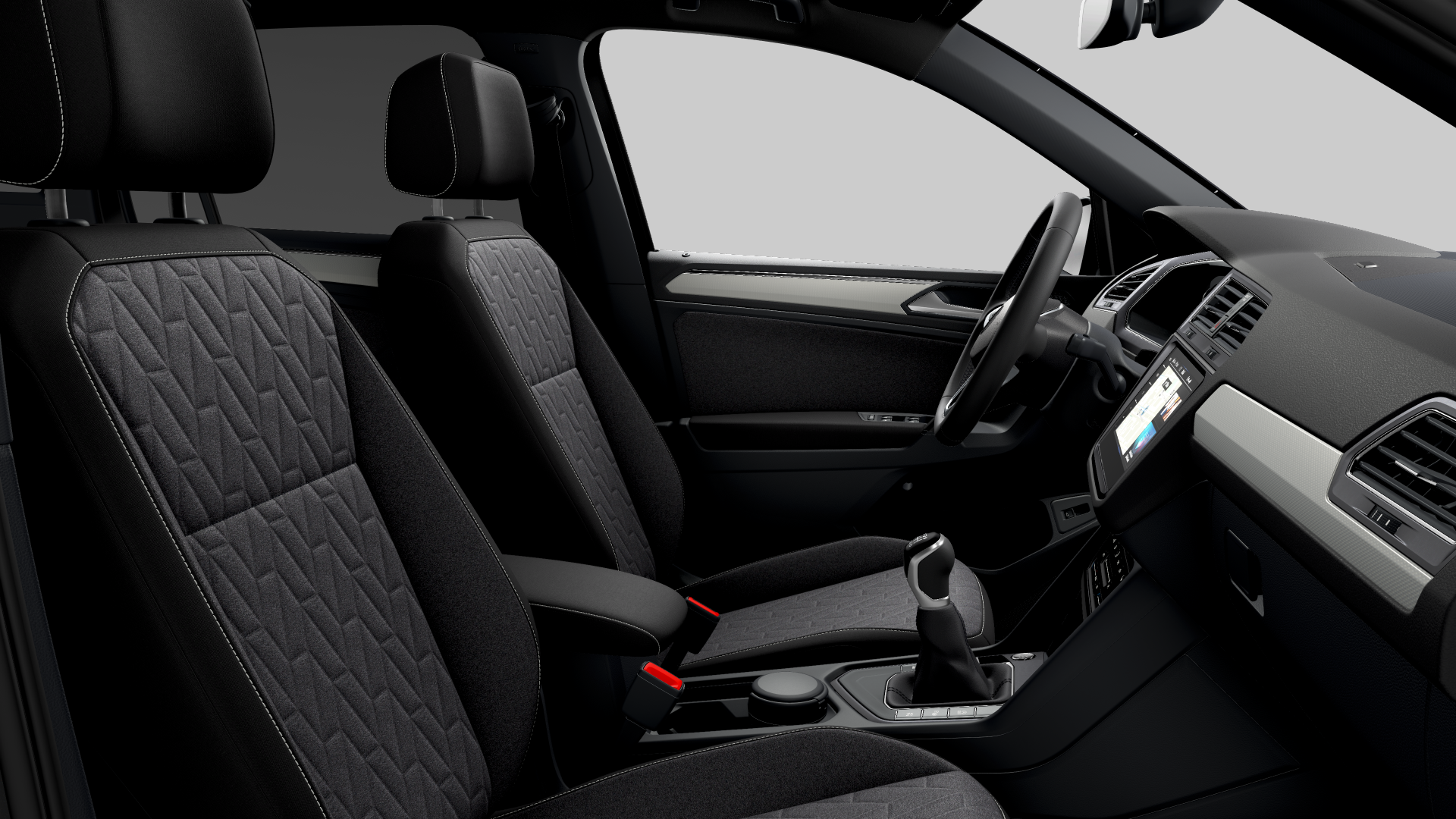 Volkswagen Tiguan 1.5 TSI Move