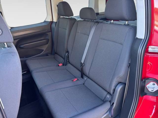 Volkswagen Caddy Caddy 1,5 TSI LED Climatronic App Connect