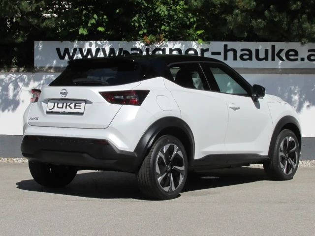 Nissan Juke DIG-T N-Connecta