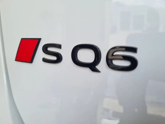 Audi SQ6 e-tron e-tron