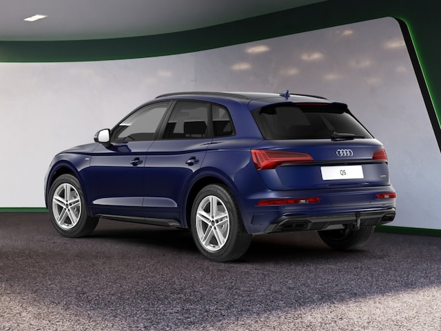 Audi Q5 45 TFSI Quattro S-Tronic