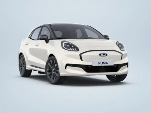 Ford Puma Gen-E