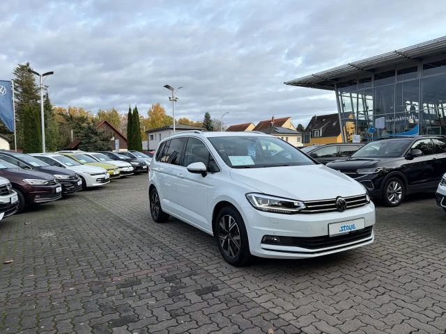 Volkswagen Touran DSG Highline