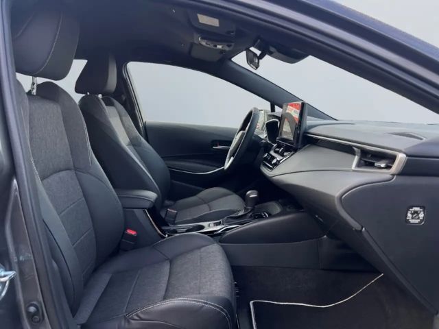 Toyota Corolla Hybride