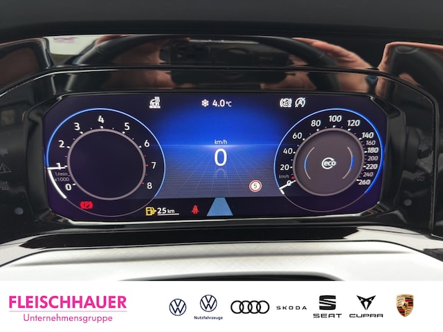 Volkswagen Golf 1.5 TSI Golf VIII Life
