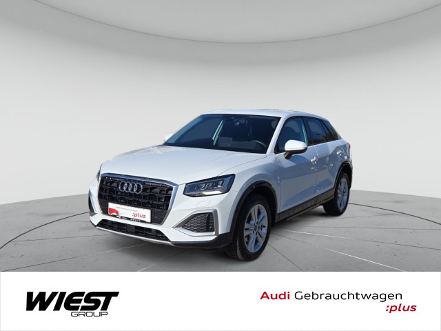 Audi Q2 35 TFSI S-Tronic