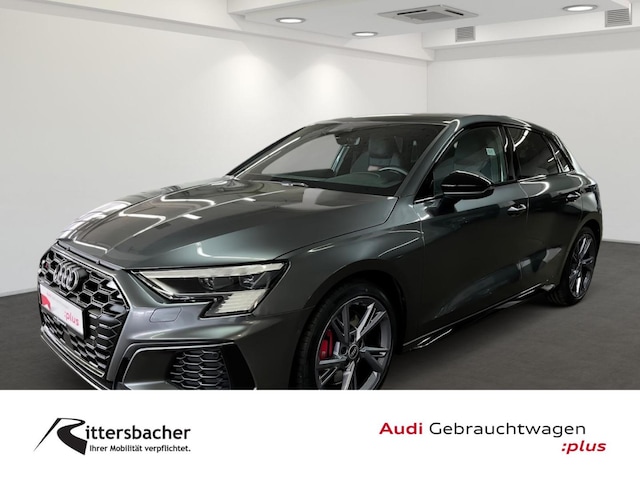 Audi S3 Quattro S-Tronic Sportback