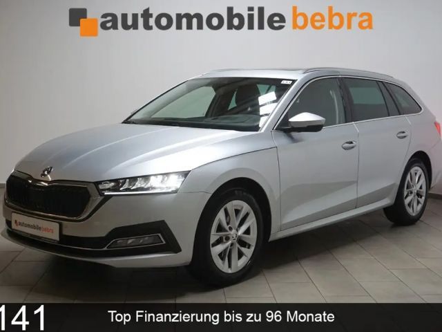 Skoda Octavia 2.0 TDI Style Style