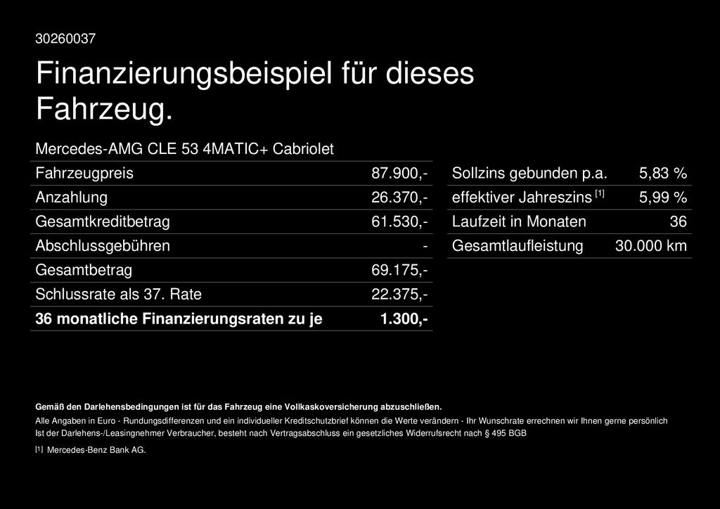 Mercedes-Benz AMG CLE 4MATIC CLE 53 amg