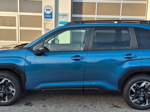 Subaru Forester Exclusive