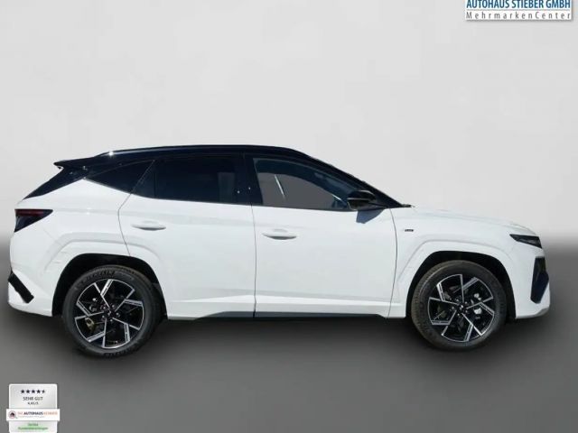 Hyundai Tucson N Line