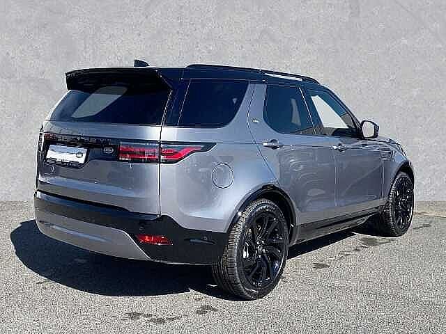 Land Rover Discovery Dynamic R-Dynamic SE