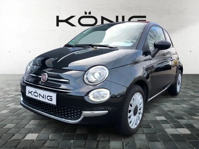 Fiat 500C Dolcevita