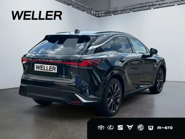 Lexus RX-Serie 450h Luxury Line
