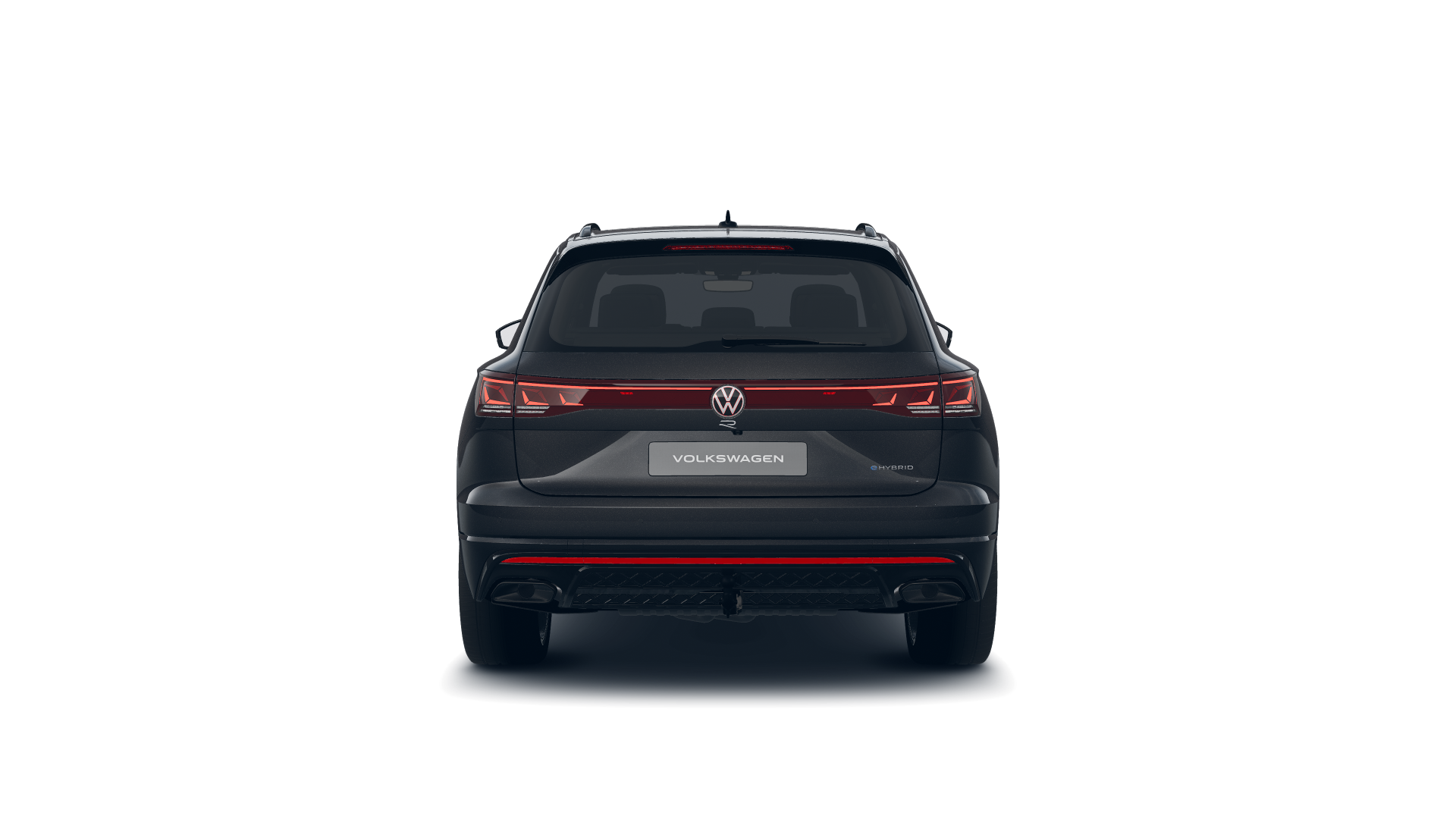 Volkswagen Touareg 3.0 V6 TSI eHybrid