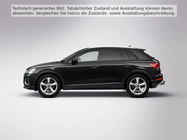 Audi Q3 35 TFSI S-Line