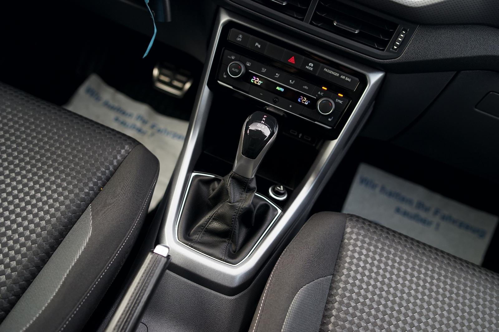 Volkswagen T-Cross DSG