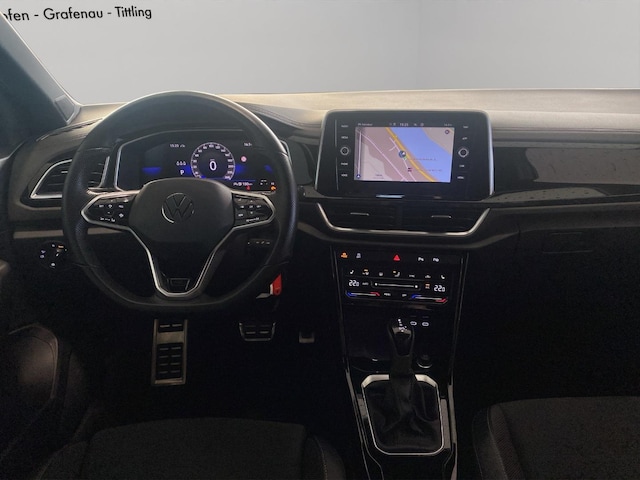 Volkswagen T-Roc 1.5 TSI DSG