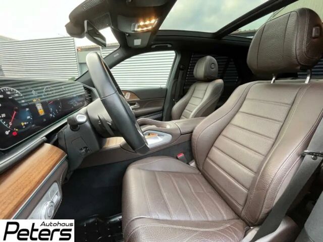 Mercedes-Benz GLE 400 4MATIC AMG Line GLE 400 d