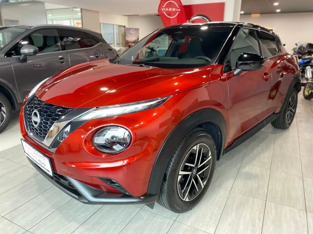 Nissan Juke DIG-T N-Connecta