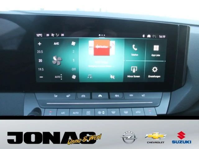 Opel Astra 1.2 Turbo Sports Tourer