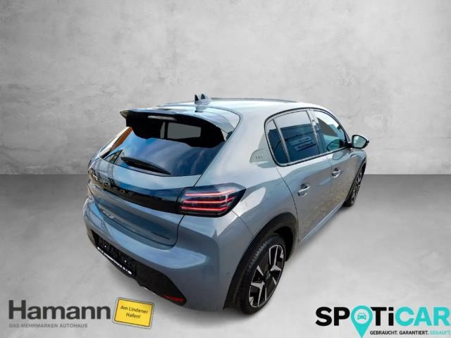 Peugeot 208 GT-Line Hybrid