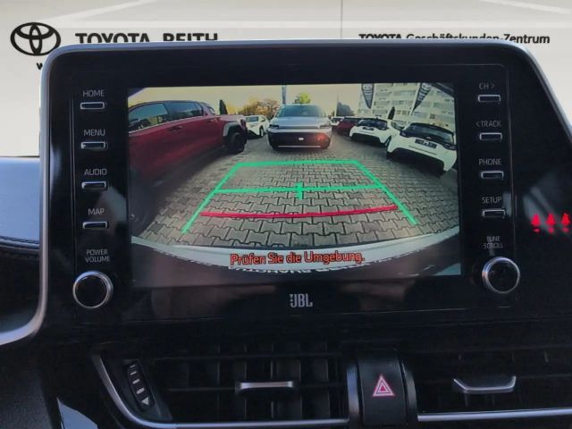 Toyota C-HR GR Hybride