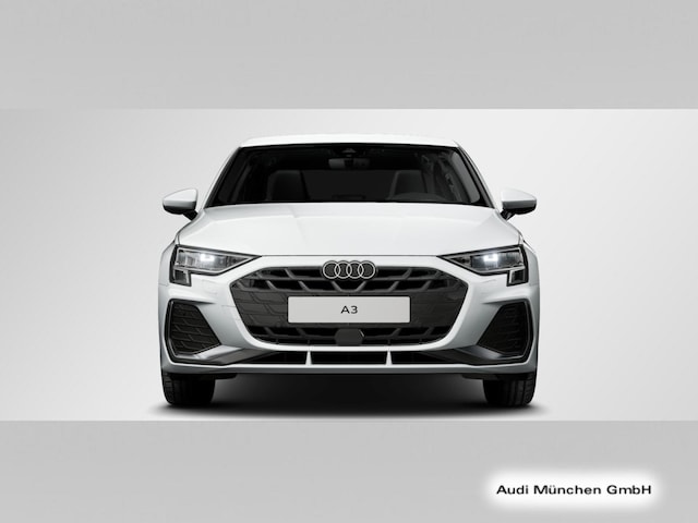 Audi A3 S-Line S-Tronic Sedan